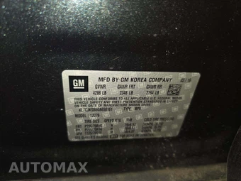 2016 Chevrolet Trax LS 1LS - miniatura 5