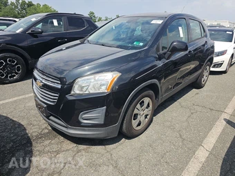 2016 Chevrolet Trax LS 1LS