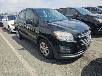 2016 Chevrolet Trax LS 1LS – miniatura 3