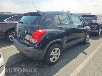 2016 Chevrolet Trax LS 1LS – miniatura 4