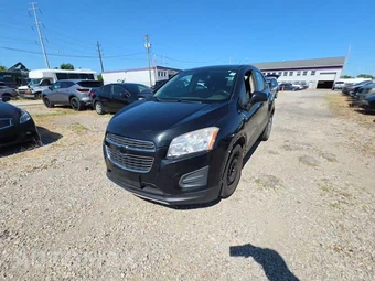 2016 Chevrolet Trax LS 1LS