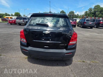 2016 Chevrolet Trax LS 1LS - miniatura 4