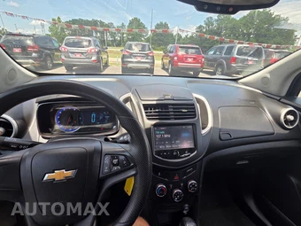 2016 Chevrolet Trax LS 1LS - miniatura 8