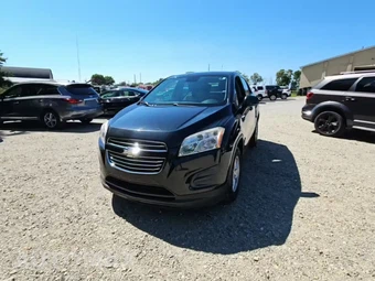 2016 Chevrolet Trax LS 1LS