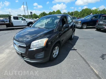 2016 Chevrolet Trax LS 1LS