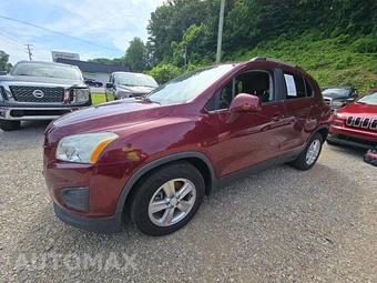 2016 Chevrolet Trax LT 1LT