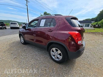 2016 Chevrolet Trax LT 1LT – miniatura 2