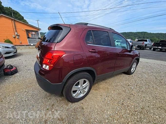 2016 Chevrolet Trax LT 1LT – miniatura 3