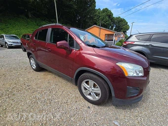 2016 Chevrolet Trax LT 1LT – miniatura 4