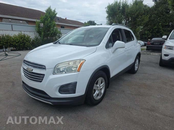 2016 Chevrolet Trax LT 1LT