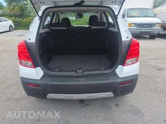 2016 Chevrolet Trax LT 1LT – miniatura 14
