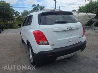 2016 Chevrolet Trax LT 1LT – miniatura 2