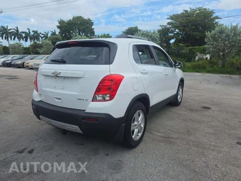 2016 Chevrolet Trax LT 1LT – miniatura 3