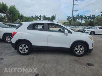 2016 Chevrolet Trax LT 1LT – miniatura 4