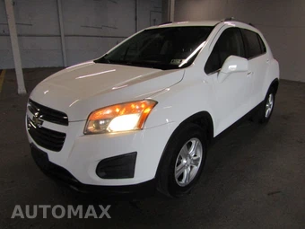2016 Chevrolet Trax LT 1LT