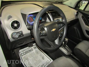 2016 Chevrolet Trax LT 1LT – miniatura 9