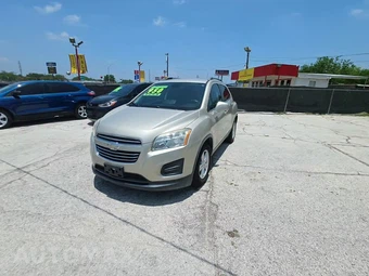 2016 Chevrolet Trax LT 1LT
