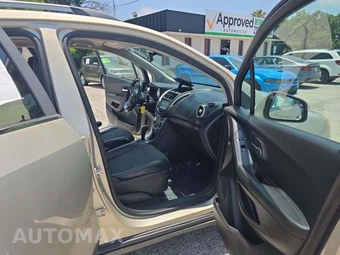 2016 Chevrolet Trax LT 1LT – miniatura 15
