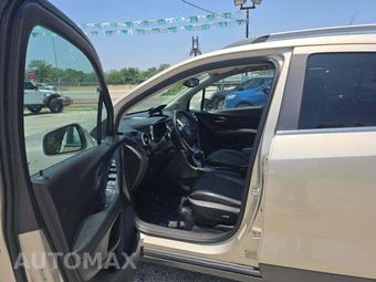 2016 Chevrolet Trax LT 1LT – miniatura 3