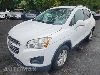 2016 Chevrolet Trax LT 1LT