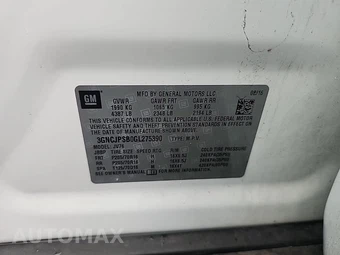 2016 Chevrolet Trax LT 1LT – miniatura 17