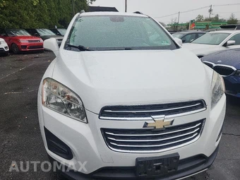 2016 Chevrolet Trax LT 1LT – miniatura 2