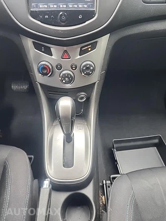 2016 Chevrolet Trax LT 1LT – miniatura 23