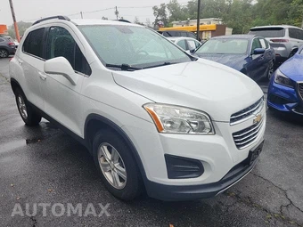 2016 Chevrolet Trax LT 1LT – miniatura 3
