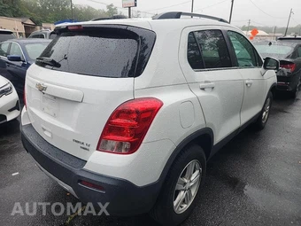 2016 Chevrolet Trax LT 1LT – miniatura 4