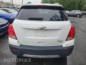 2016 Chevrolet Trax LT 1LT – miniatura 5