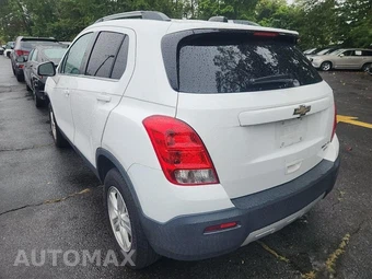 2016 Chevrolet Trax LT 1LT – miniatura 6