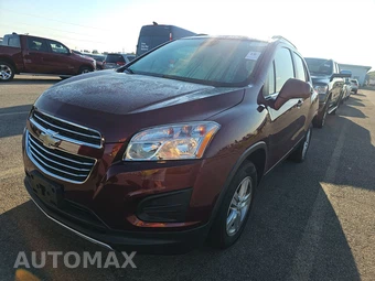 2016 Chevrolet Trax LT 1LT