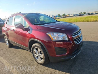 2016 Chevrolet Trax LT 1LT - miniatura 3