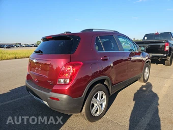 2016 Chevrolet Trax LT 1LT - miniatura 4