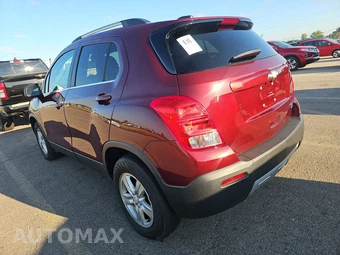 2016 Chevrolet Trax LT 1LT - miniatura 6