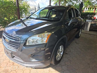 2016 Chevrolet Trax LT 1LT