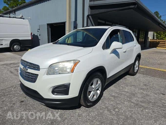 2016 Chevrolet Trax LT 1LT