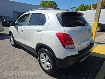 2016 Chevrolet Trax LT 1LT - miniatura 2