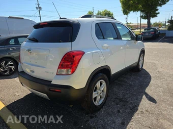 2016 Chevrolet Trax LT 1LT - miniatura 3