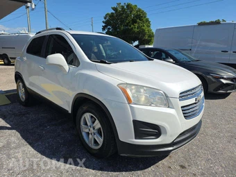 2016 Chevrolet Trax LT 1LT - miniatura 4