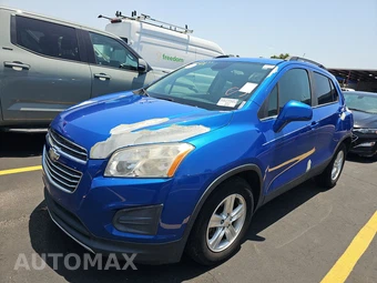 2016 Chevrolet Trax LT 1LT