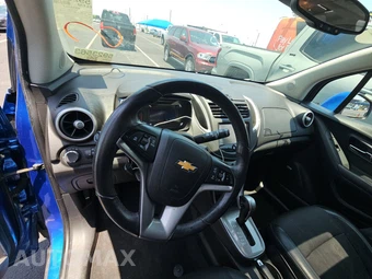 2016 Chevrolet Trax LT 1LT – miniatura 11