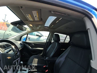 2016 Chevrolet Trax LT 1LT – miniatura 17