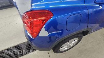2016 Chevrolet Trax LT 1LT – miniatura 28