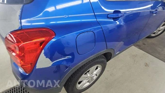 2016 Chevrolet Trax LT 1LT – miniatura 29
