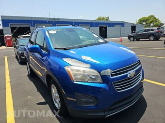 2016 Chevrolet Trax LT 1LT – miniatura 3