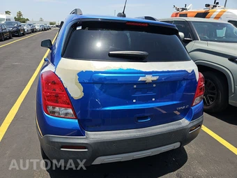 2016 Chevrolet Trax LT 1LT – miniatura 5