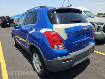 2016 Chevrolet Trax LT 1LT – miniatura 6