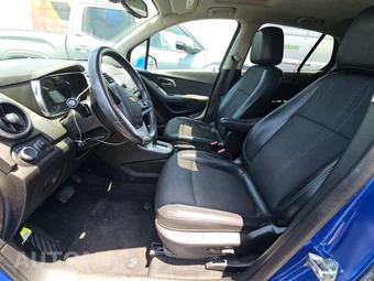 2016 Chevrolet Trax LT 1LT – miniatura 7