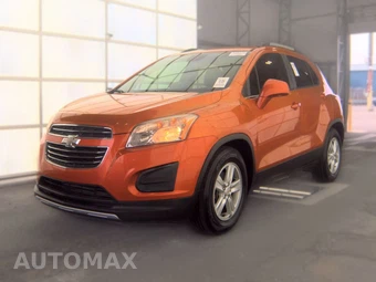 2016 Chevrolet Trax LT 1LT
